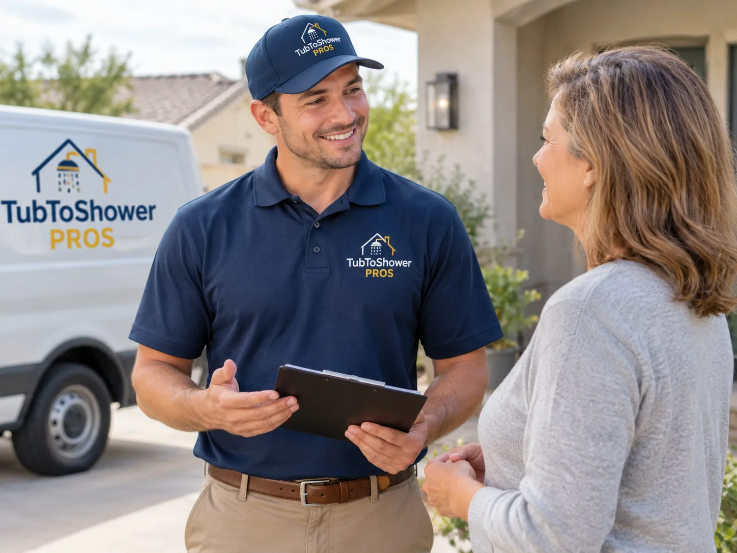 Tub Shower Conversion Jefferson, SD FAQs